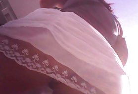 Гайхалтай upskirt францын зах зээл 02 гайхалтай боло порно