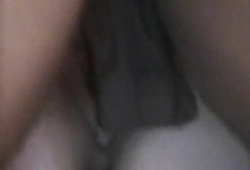 Хувийн порно насанд хүрсэн эхнэр авдаг түүний анхны bbc creampie