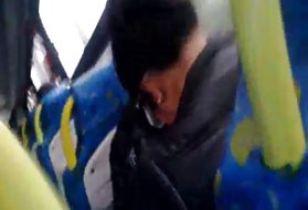 Порно харах жил nas costas dela и ela nem зураастай (dentro хийх автобус)